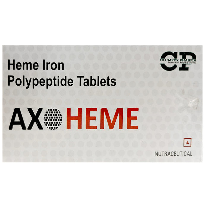 Axoheme Tablet - Classic Derma