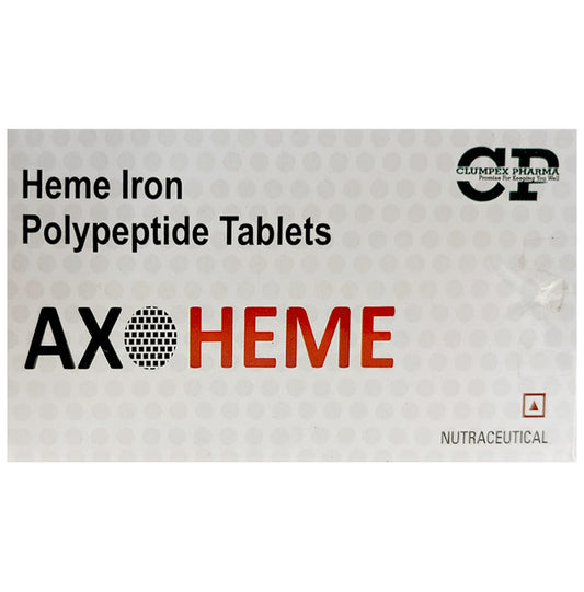 Axoheme Tablet - Classic Derma