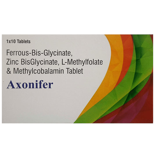 Axonifer Tablet - Classic Derma