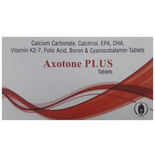 Axotone Plus Tablet - Classic Derma
