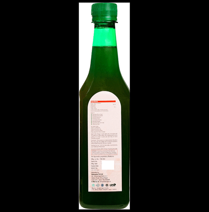 Ayah Apple Cider Vinegar (500ml Each)