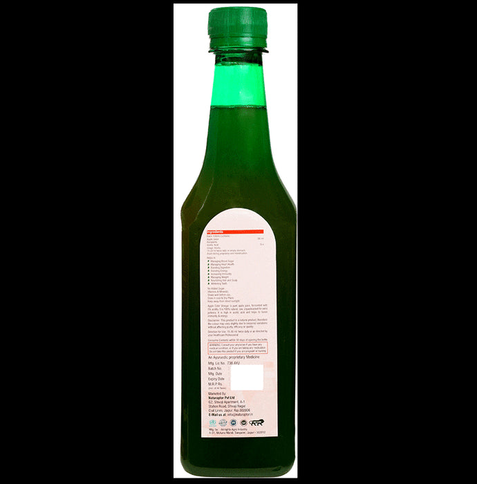 Ayah Combo Pack of Apple Cider Vinegar(500ml) & Triphala Ras (1000ml)