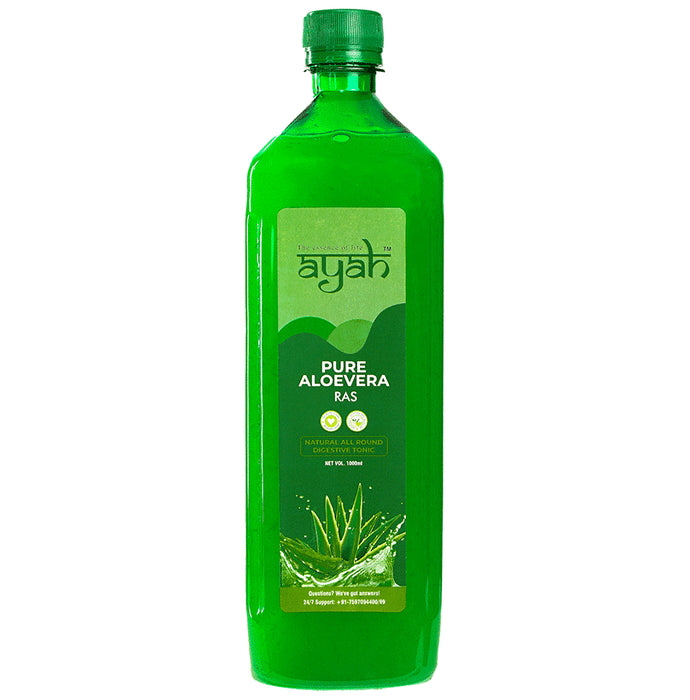 Ayah Pure Aloevera Ras - Classic Derma