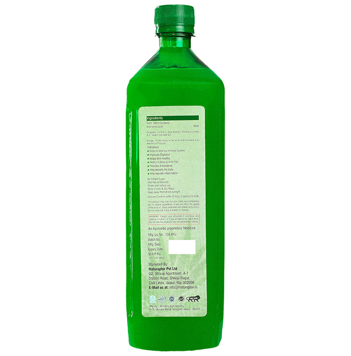 Ayah Pure Aloevera Ras