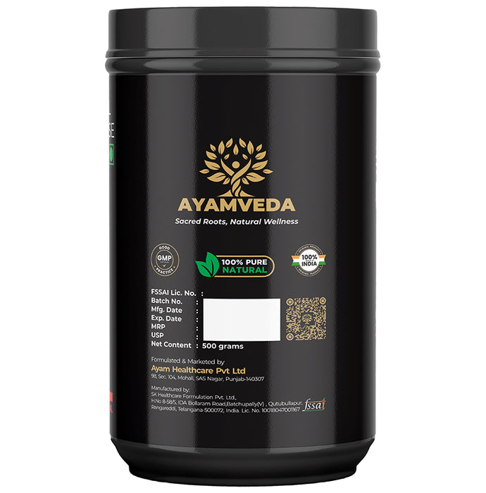 Ayamveda I Beast Powder Vanilla