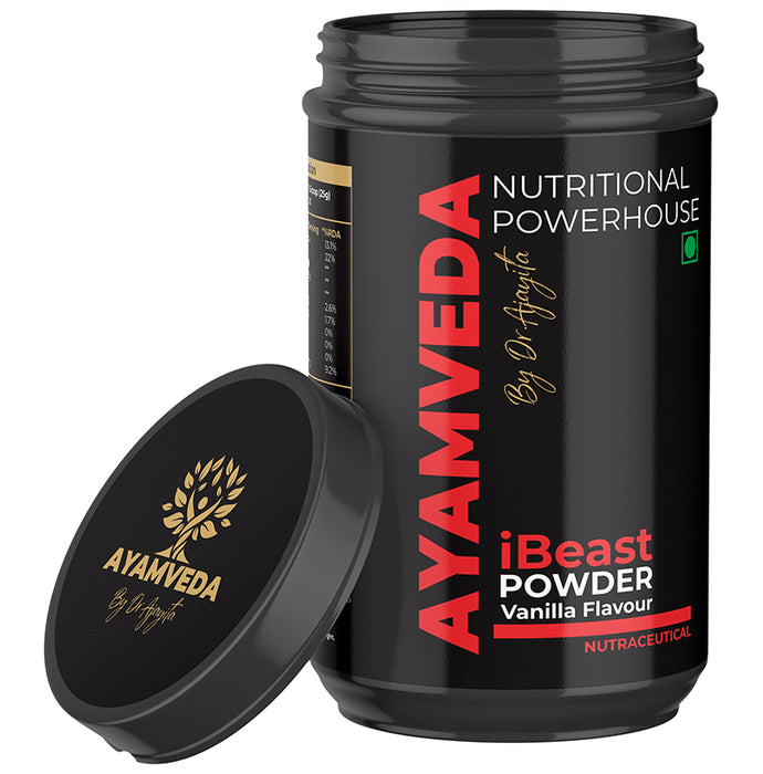 Ayamveda I Beast Powder Vanilla
