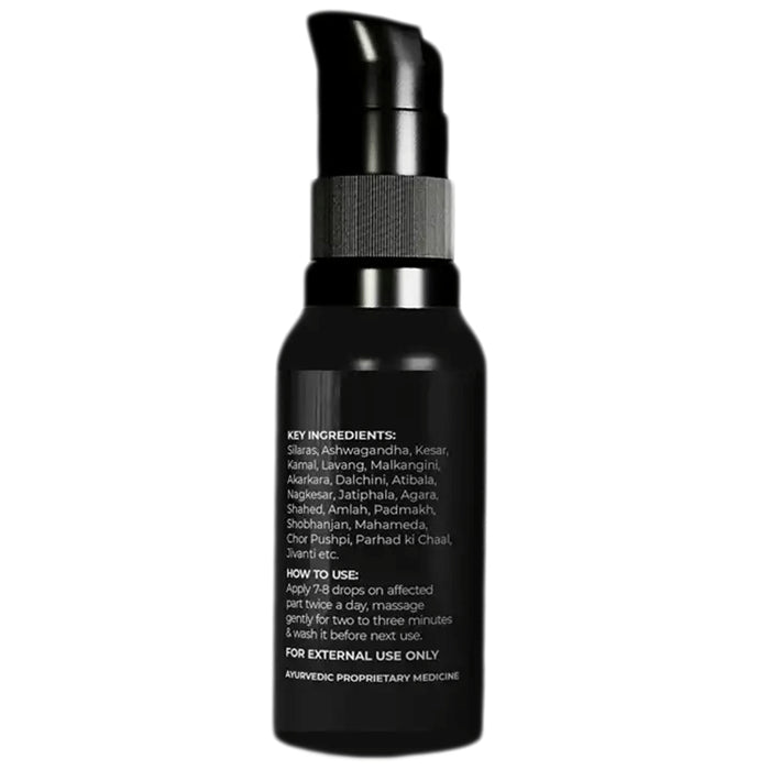 Ayamveda I Red Massage Oil (30ml Each)