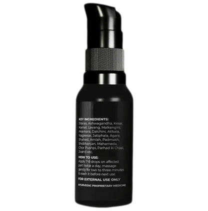 Ayamveda I Red Massage Oil (30ml Each)