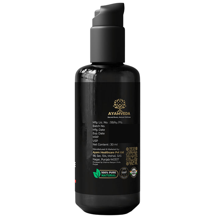 Ayamveda I Red Massage Oil (30ml Each)