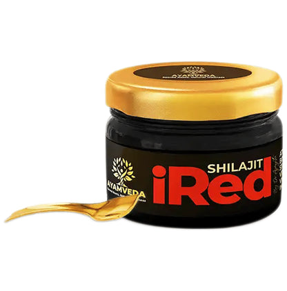 Ayamveda Shilajit Resin - Classic Derma