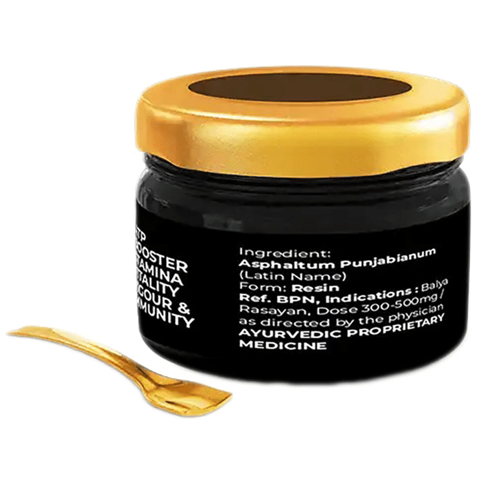 Ayamveda Shilajit Resin