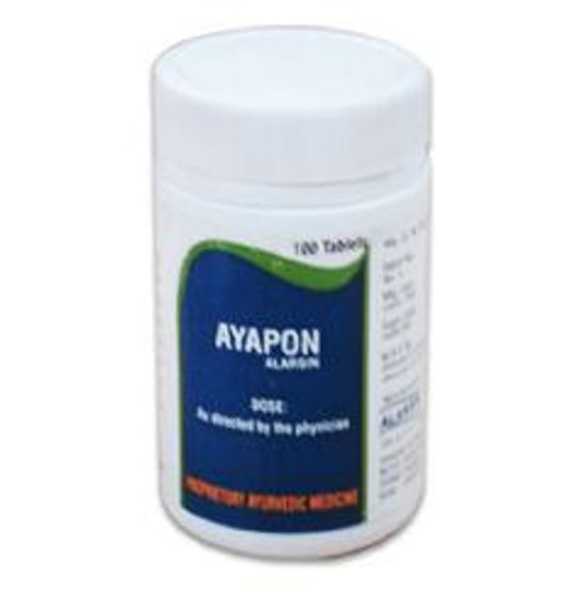 Ayapon Tablet - Classic Derma