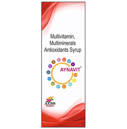 Aynavit Syrup - Classic Derma