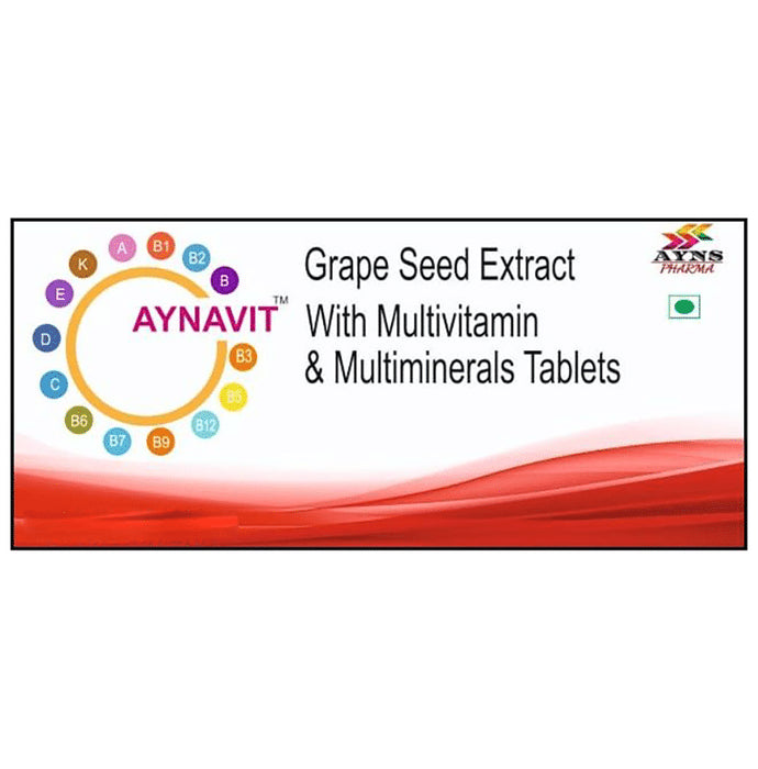 Aynavit Tablet - Classic Derma