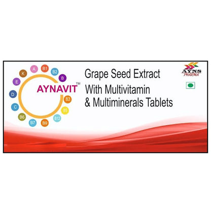 Aynavit Tablet - Classic Derma