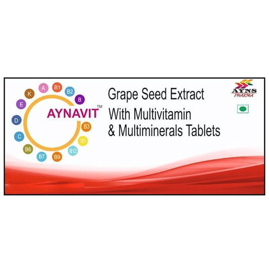 Aynavit Tablet - Classic Derma