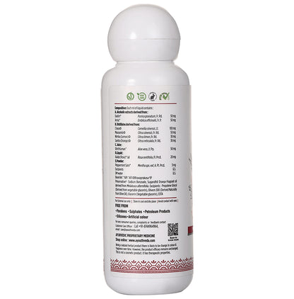 Ayouthveda Acne Enemy Clarifying Facial Toner