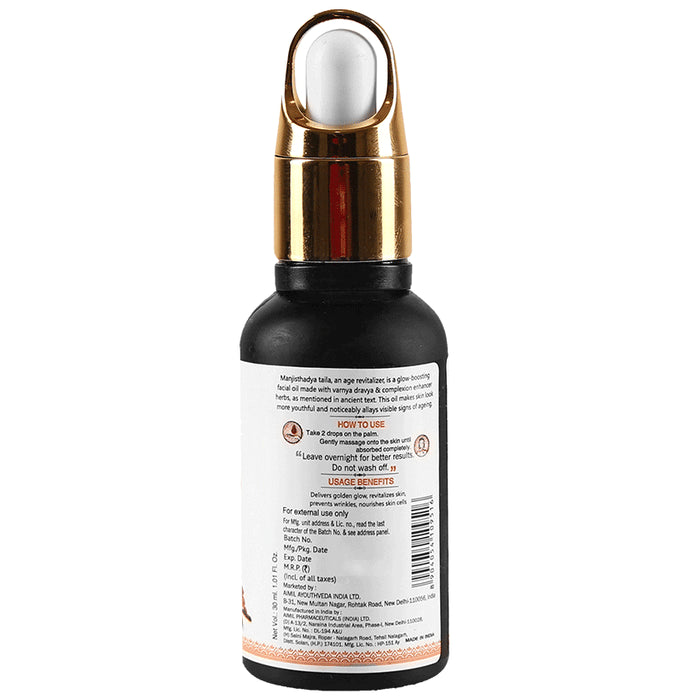Ayouthveda Classics Manjisthdya Taila