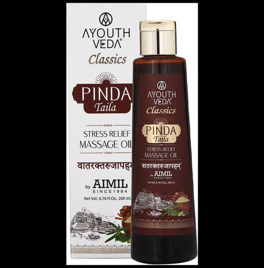 Ayouthveda Classics Pinda Taila - Classic Derma