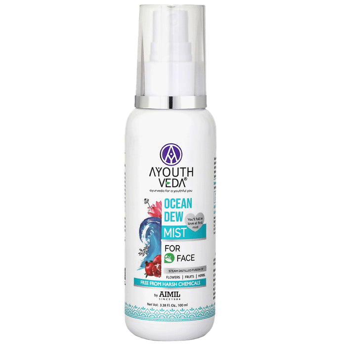 Ayouthveda Ocean Dew Mist - Classic Derma