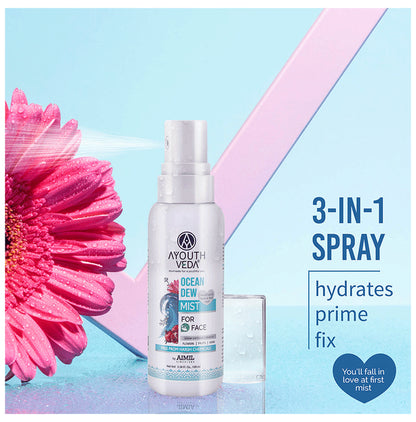 Ayouthveda Ocean Dew Mist
