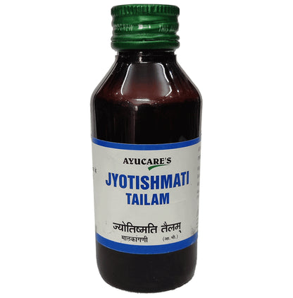 Ayucare's Jyotishmati Tailam (100ml Each) - Classic Derma