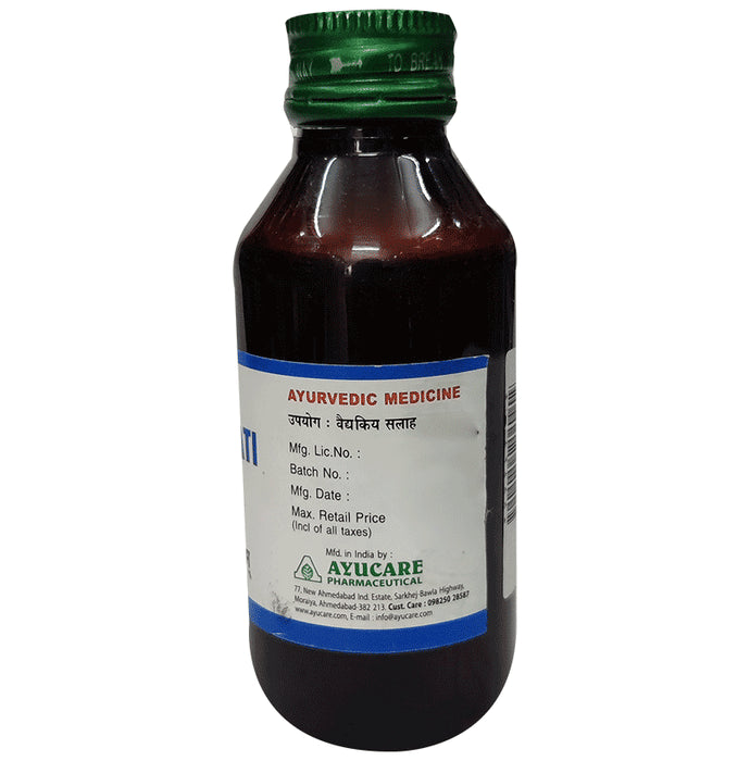 Ayucare's Jyotishmati Tailam (100ml Each)