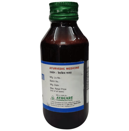 Ayucare's Jyotishmati Tailam (100ml Each)