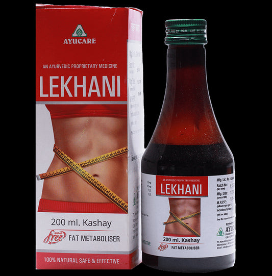Ayucare's Lekhani Kashay (200ml Each) - Classic Derma