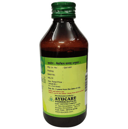 Ayucare's Maha Rasnadi Kashay Kadha (200ml Each)