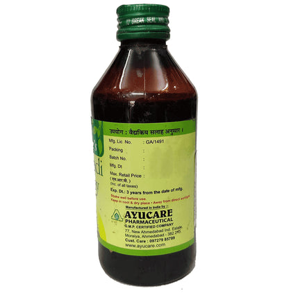 Ayucare's Mansyadi Kashay Kadha (200ml Each)