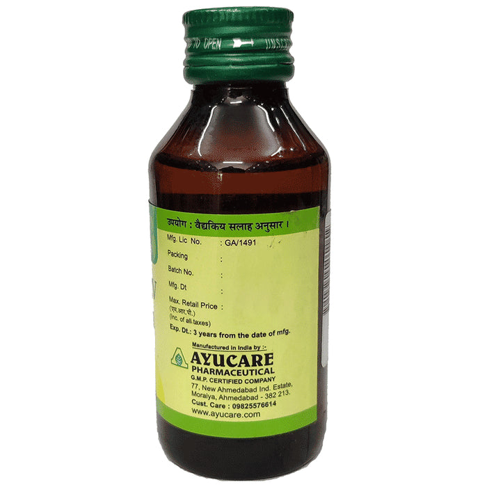 Ayucare's Sarsav Tailam (100ml Each)