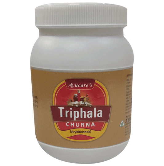 Ayucare's Triphala Churna (100gm Each) - Classic Derma