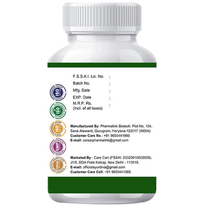 Ayudiva Herbals Lose IT Weight Loss Capsule