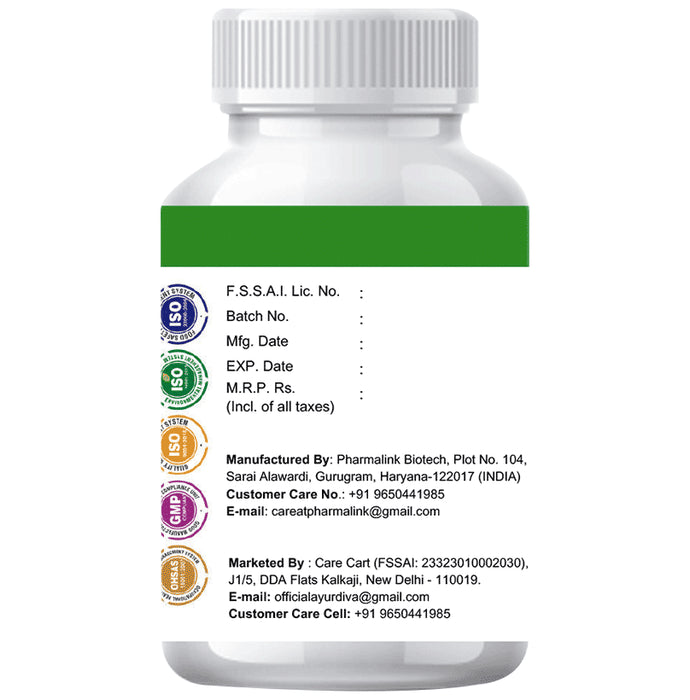 Ayudiva Herbals Slim Belly Fat Burner Capsule