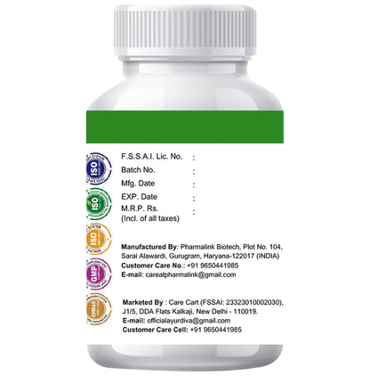 Ayudiva Herbals Slim Belly Fat Burner Capsule