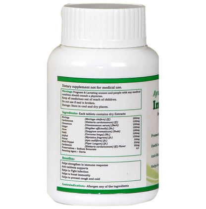 Ayujeet Immunobest Immunity Booster Chewable Tablet