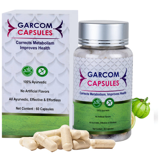 Ayukarma Garcom Capsule - Classic Derma