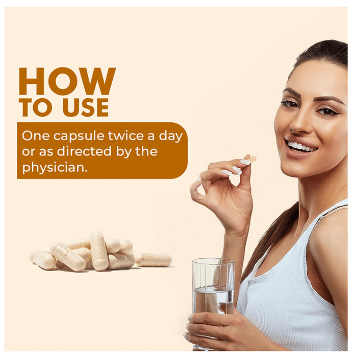 Ayukarma Garcom Capsule (60 Each)