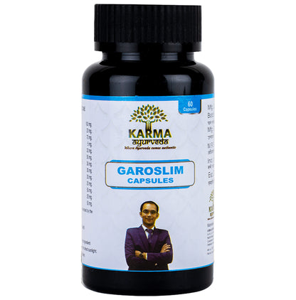Ayukarma Garoslim Capsule - Classic Derma