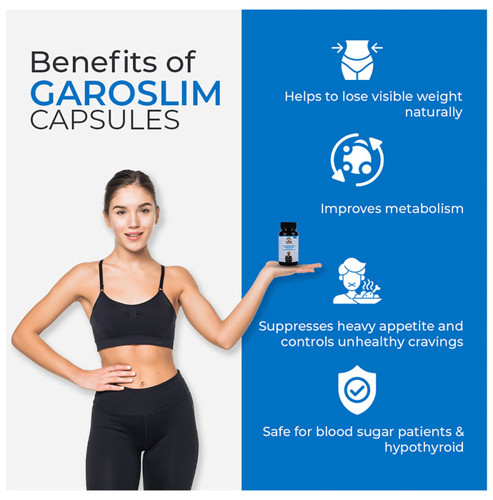 Ayukarma Garoslim Capsule