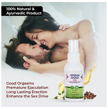 Ayukarma Imperium Gold Oil