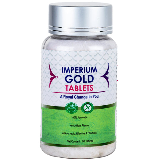 Ayukarma Imperium Gold Tablet - Classic Derma