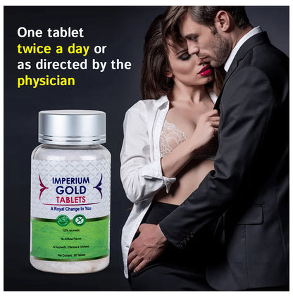 Ayukarma Imperium Gold Tablet