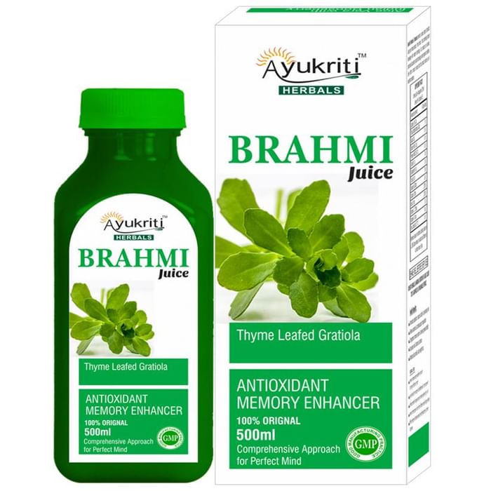Ayukriti Herbals Brahmi Juice