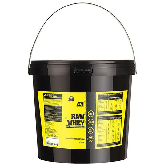 Absolute Nutrition Raw Whey Protein Concentrate 80% - Classic Derma