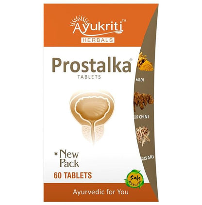 Ayukriti Herbals Prostalka Tablet