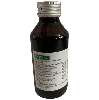 Ayulabs Fizzle Syrup