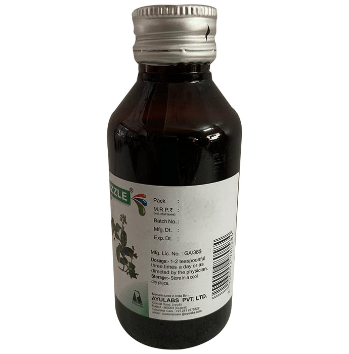 Ayulabs Fizzle Syrup