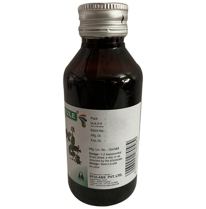 Ayulabs Fizzle Syrup